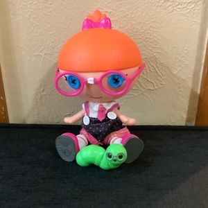 Lalaloopsy Littles, Specs Reads -a-lot.